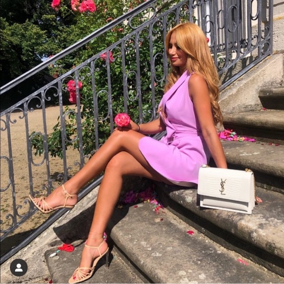 GORGEOUS ZARA NWT Long Vest - Picture 3 of 7